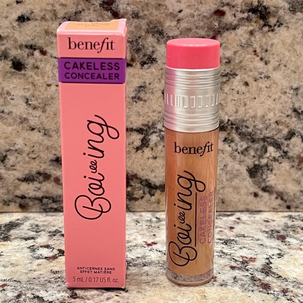 Benefit Boi-ing Cakeless Concealer Mic Drop